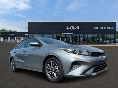 Certified 2023 Kia Forte LXS