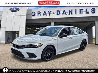 Used 2022 Honda Civic Si