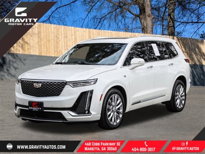 Used 2021 Cadillac XT6 Premium Luxury