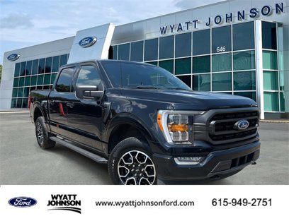 Certified 2023 Ford F150 XLT w/ Equipment Group 302A High
