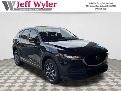 Used 2018 MAZDA CX-5 Touring w/ Preferred Equipment Package
