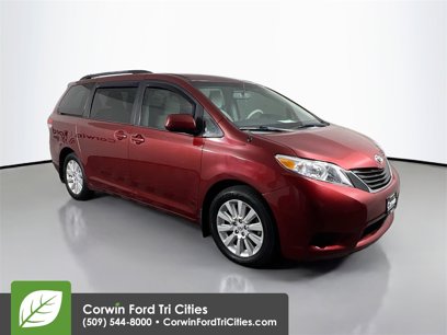 Used 2013 Toyota Sienna LE