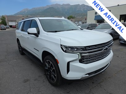 Used 2024 Chevrolet Suburban RST w/ Luxury Package