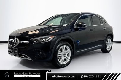 Certified 2022 Mercedes-Benz GLA 250 4MATIC