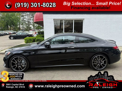 Used 2017 Mercedes-Benz C 43 AMG 4MATIC Coupe