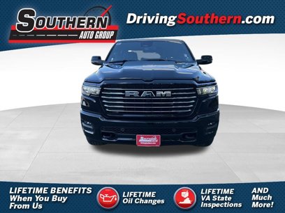 New 2026 RAM 1500 Laramie