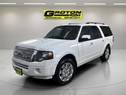 Used 2014 Ford Expedition EL Limited w/ Equipment Group 301A