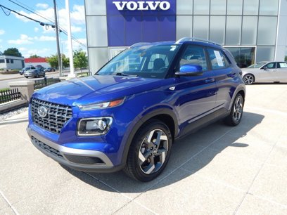 Used 2021 Hyundai Venue SEL