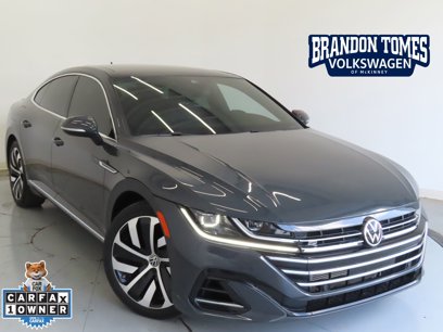 Used 2021 Volkswagen Arteon SEL