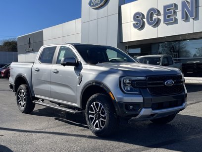 New 2024 Ford Ranger Lariat w/ FX4 Off-Road Package