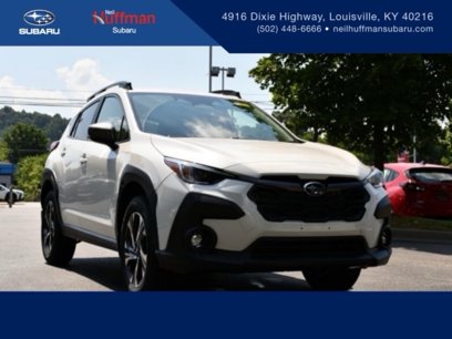New 2025 Subaru Crosstrek 2.5i Premium