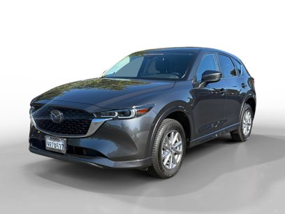 Certified 2025 MAZDA CX-5 AWD 2.5 S w/ Select Package