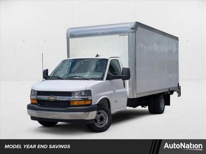 New 2024 Chevrolet Express 4500 Extended w/ Power Convenience Package