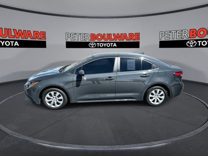 Used 2024 Toyota Corolla LE