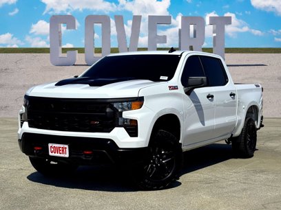 Used 2024 Chevrolet Silverado 1500 Custom Trail Boss