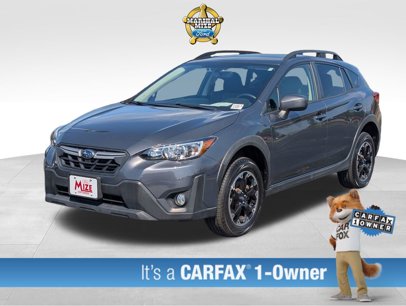 Used 2022 Subaru Crosstrek 2.0i Premium
