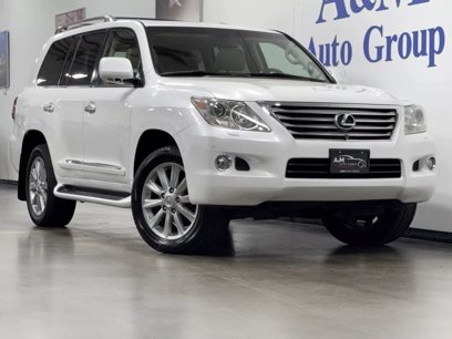 Used 2009 Lexus LX 570 4WD