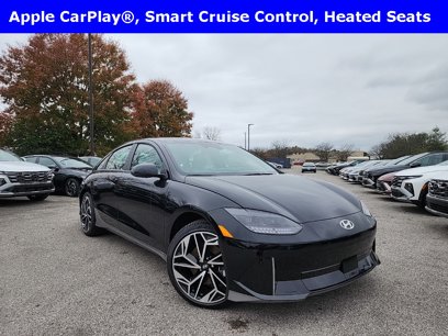 New 2025 Hyundai Ioniq 6 SEL