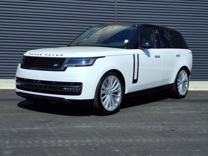 Used 2024 Land Rover Range Rover SE