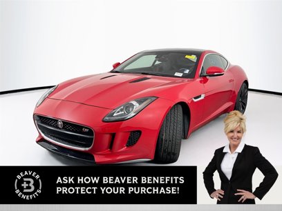 Used 2015 Jaguar F-TYPE S