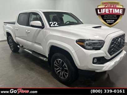 Used 2022 Toyota Tacoma TRD Sport