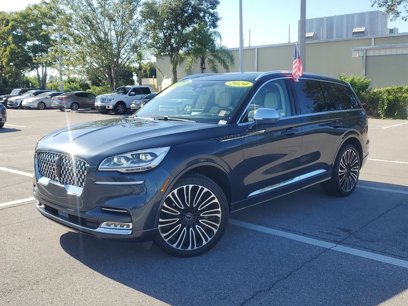 Used 2020 Lincoln Aviator Black Label w/ Dynamic Handling Package