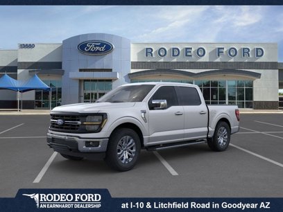 New 2024 Ford F150 XLT w/ Equipment Group 302A MID