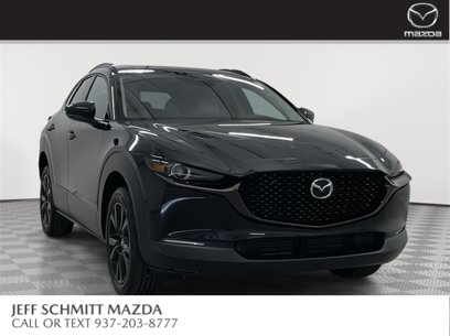 New 2025 MAZDA CX-30 2.5 Turbo w/ Premium Package