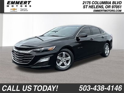 Used 2023 Chevrolet Malibu LS w/ Driver Confidence Package
