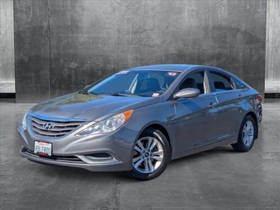 Used 2013 Hyundai Sonata GLS