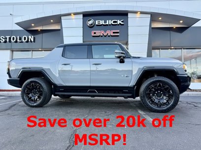 Used 2025 GMC Hummer EV 2X