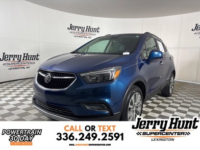 Used 2020 Buick Encore Preferred w/ Safety Package