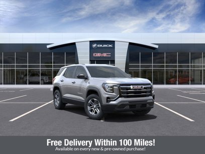 New 2025 GMC Terrain Elevation