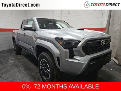New 2025 Toyota Tacoma TRD Sport