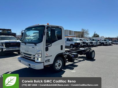 New 2024 Isuzu NPR