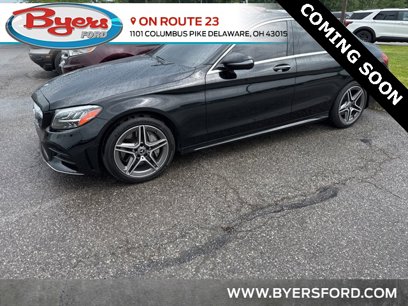 Used 2020 Mercedes-Benz C 300 4MATIC Sedan