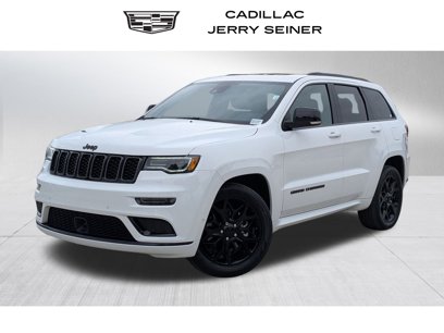 Used 2021 Jeep Grand Cherokee Limited X