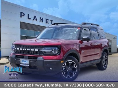 Used 2025 Ford Bronco Sport Outer Banks w/ Outer Banks Tech Package+