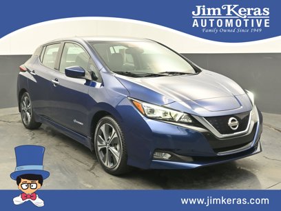 Used 2019 Nissan Leaf SV w/ SV Technology Package