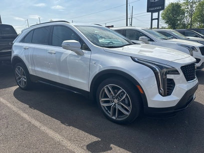 Certified 2022 Cadillac XT4 Sport w/ Enhanced Visibility Package