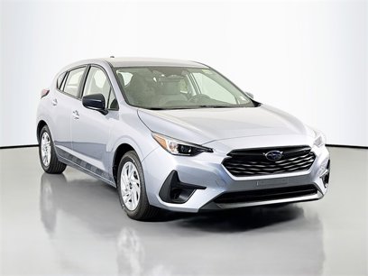 New 2025 Subaru Impreza 2.0i