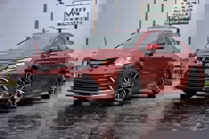 Used 2023 Toyota Camry XLE