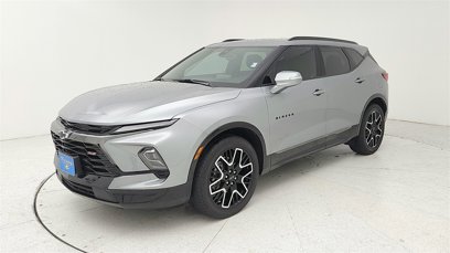 Certified 2023 Chevrolet Blazer RS w/ Enhanced Convenience Package
