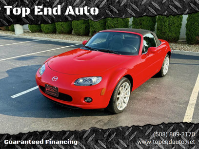 Used 2006 MAZDA MX-5 Miata Grand Touring