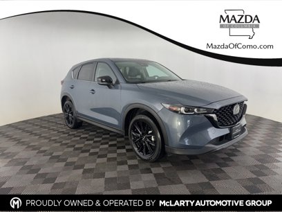 Certified 2024 MAZDA CX-5 Carbon Edition