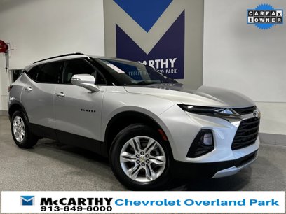 Used 2022 Chevrolet Blazer LT
