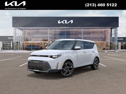 New 2025 Kia Soul EX