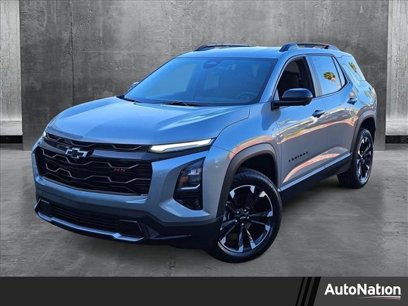 Used 2025 Chevrolet Equinox RS w/ Safety and Technology Package