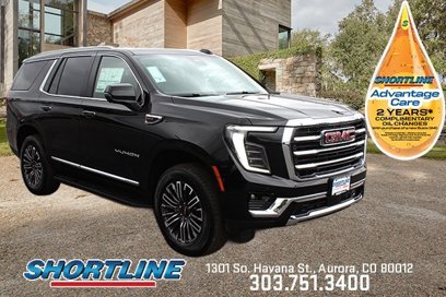New 2025 GMC Yukon Elevation w/ LPO, Floor Liner Package