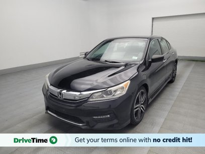 Used 2017 Honda Accord Sport